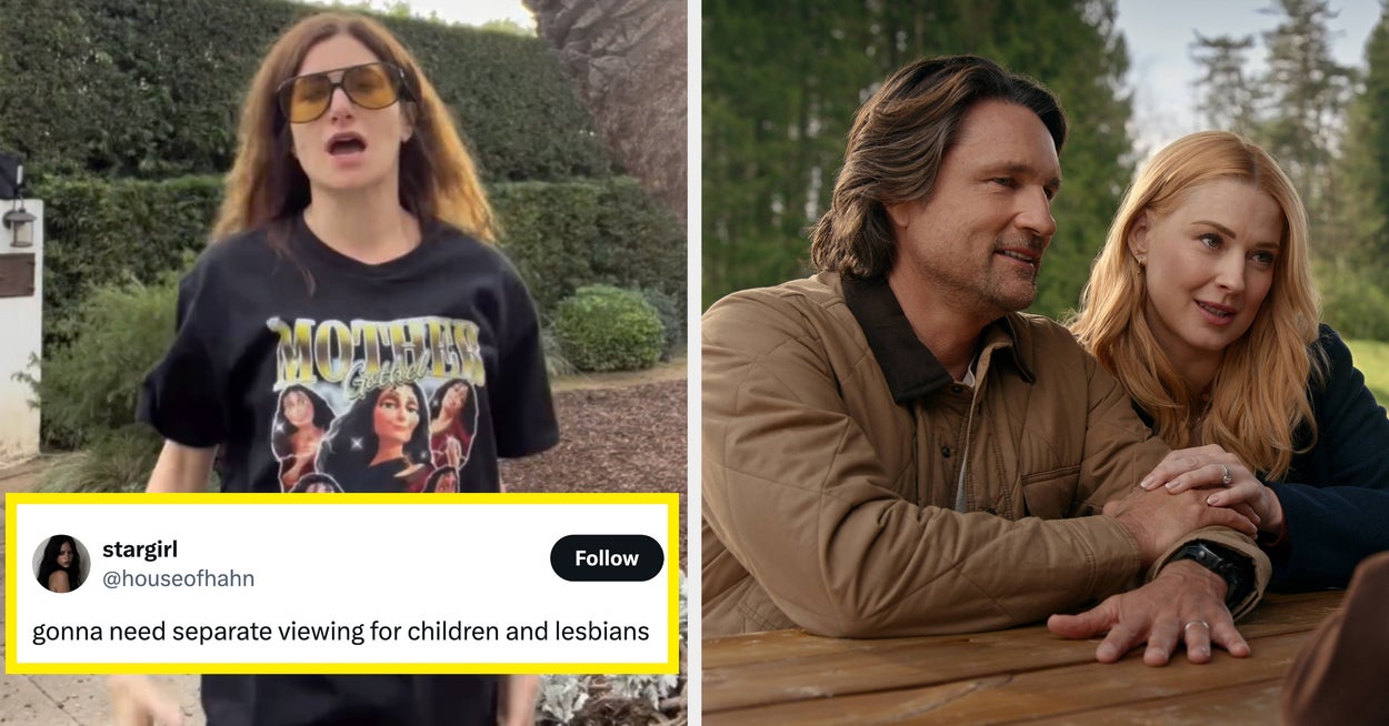 Here Are 2 Shows And 3 Movies You NEED To Watch This Weekend, Plus More TV And Movie News - BuzzFeed