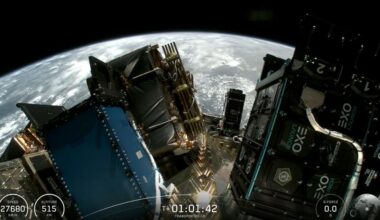 Five new Greek mini-satellites launched into orbit