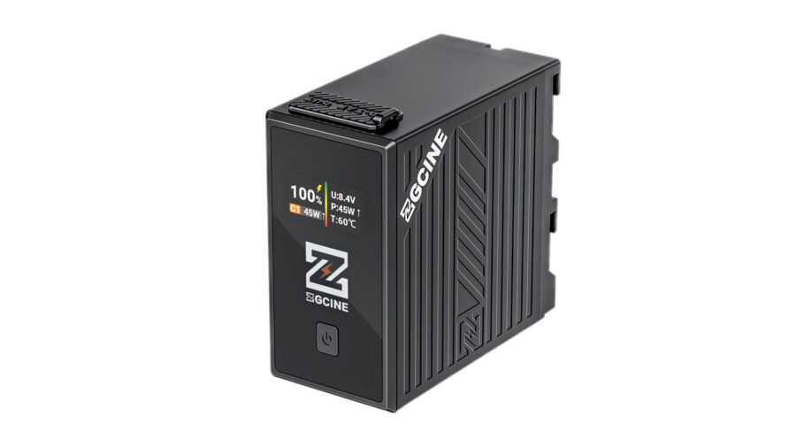 The ZGCINE BT-NPF970