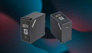 ZGCINE BT-NPF970 Sony NP-F Battery with USB-C and D-Tap Ports Introduced
