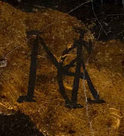 Spirituali Pietà, Miguel Ángel