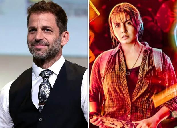 Zack Snyder calls Huma Qureshi “one of the most amazing actors” after Army of the Dead : Bollywood News