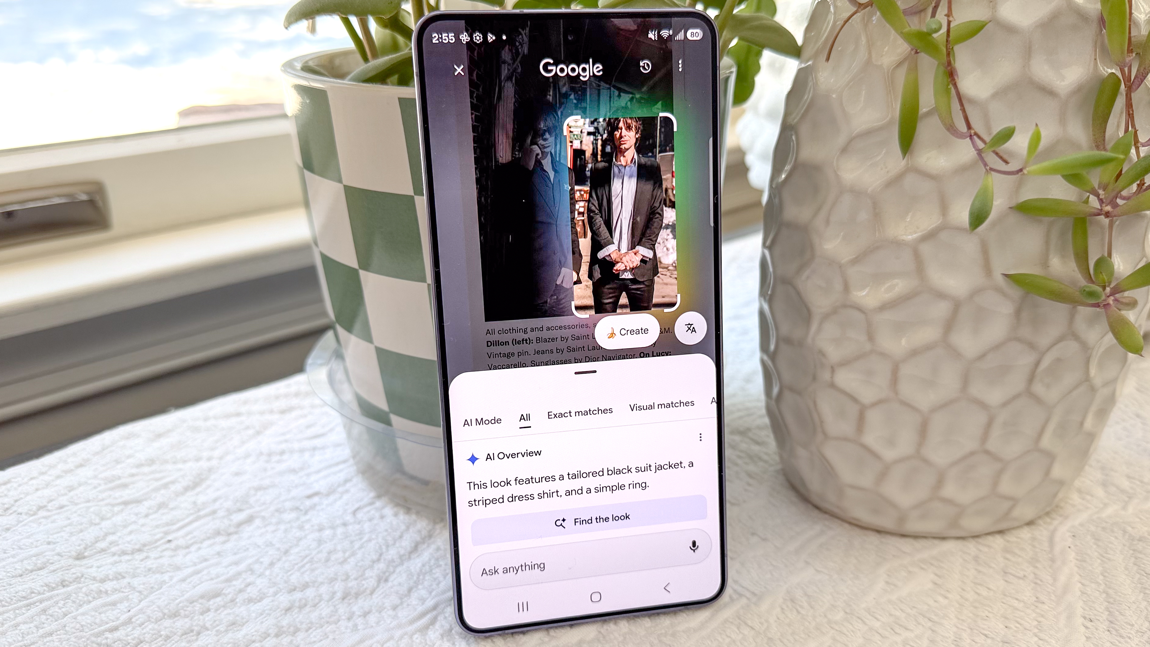 Samsung Galaxy S26 Ultra shown in hand