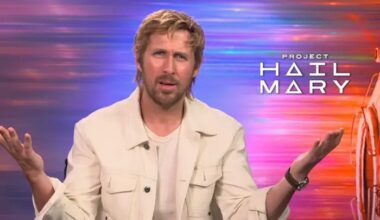 Ryan Gosling's 'Project Hail Mary'