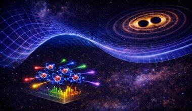 Gravitational Waves Leave Imprints On Light Emitted By Atoms – Eurasia Review