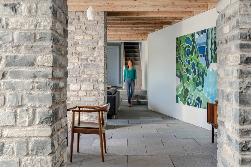 House of Blue Lias by Forgeworks