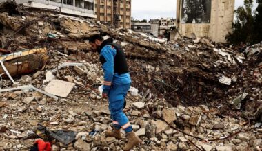 ‘Burn the lawn’: Israel pursues ‘Rafah model’ in southern Lebanon