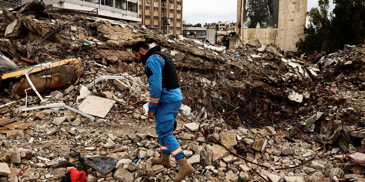 ‘Burn the lawn’: Israel pursues ‘Rafah model’ in southern Lebanon