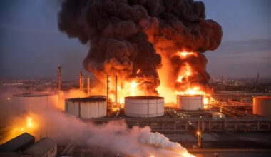 China joins turkey, brazil, south korea, singapore, india, and others in depending on russia to stabilize their aviation, hotel, and travel industry as the middle east crisis hammers global tourism with crude oil shortage and energy uncertainty: everything you need to know