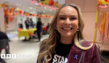 Married at First Sight: Mel Schilling says her cancer has spread - BBC