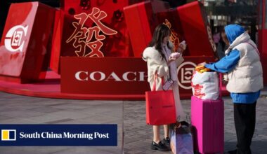 China’s consumer prices keep rising after holiday spending surge