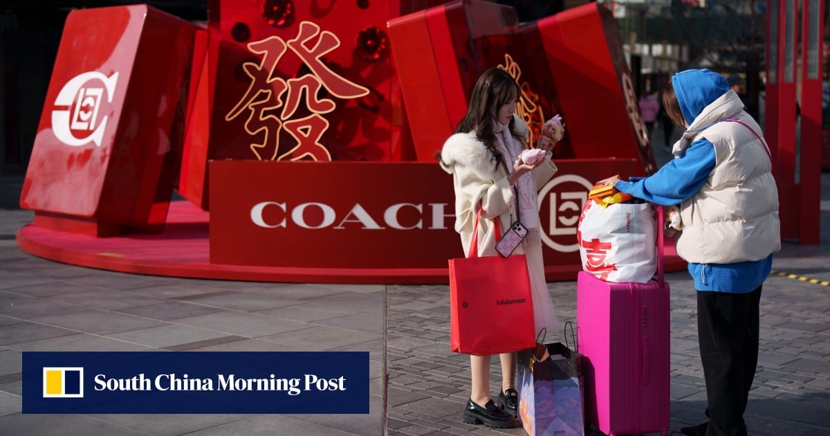 China’s consumer prices keep rising after holiday spending surge