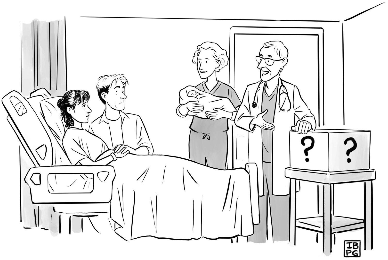 “Or you can take whats in the box”