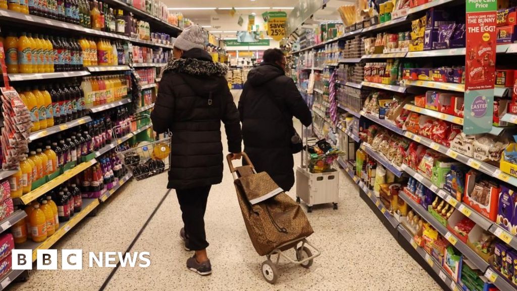 UK forecast to face weaker growth and higher inflation from Iran war - BBC