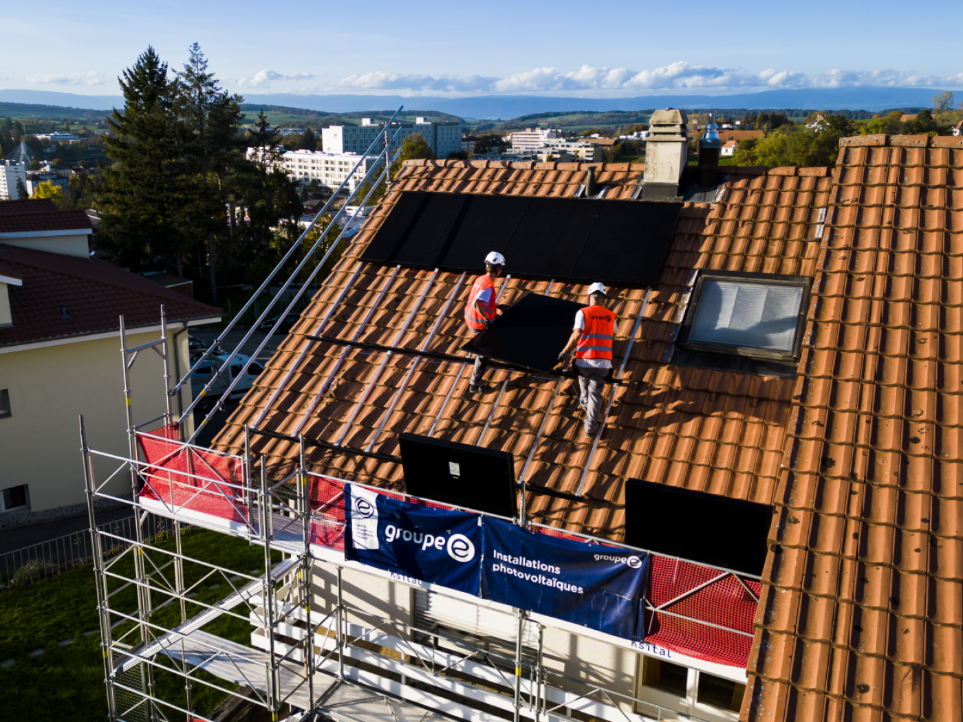 Federal Council rejects Greens' solar initiative