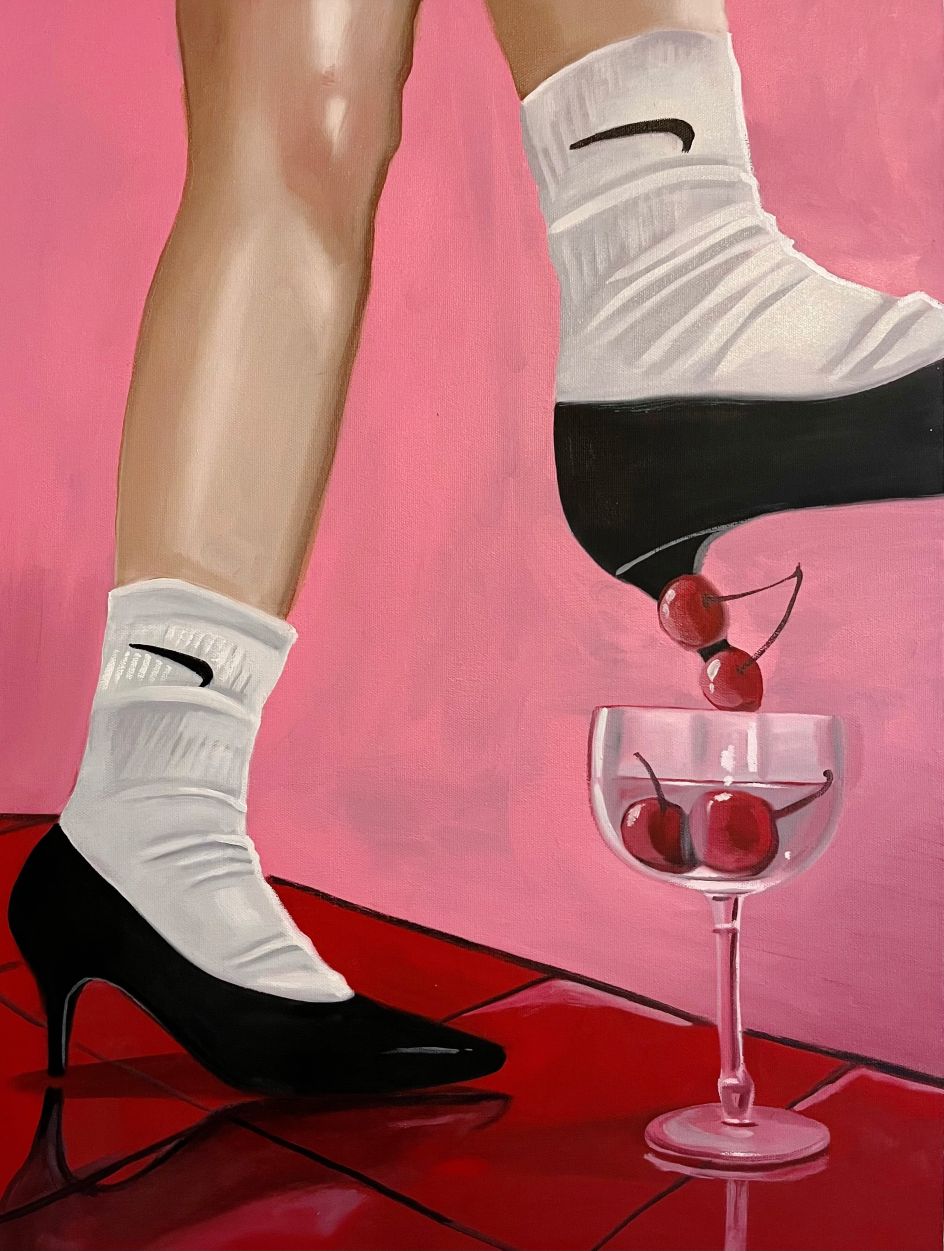 Don't Do It © Monica Loya