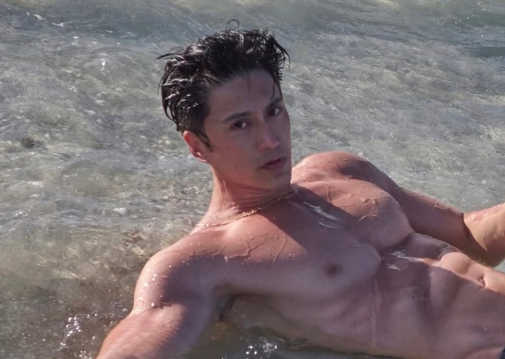 Chuando Tan says “time is the only real wealth” to mark his 60th birthday. Photo: Instagram/chuando_chuandoandfrey