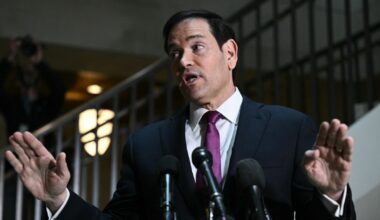 Rubio Defends Iran Strikes, Warns 'Hardest Hits' Still to Come