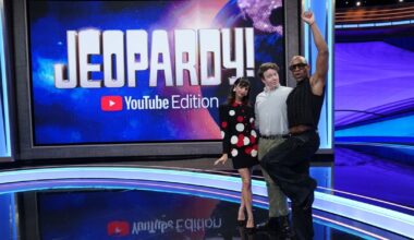 What Is … the ‘Jeopardy! YouTube Edition’ Spinoff?