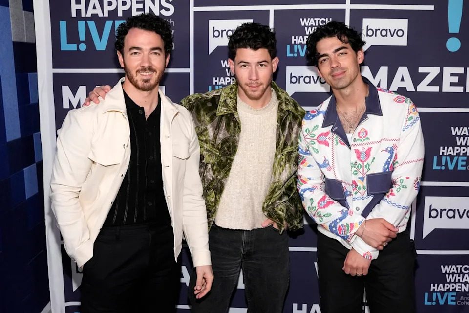 <p>The Jonas Brothers</p>