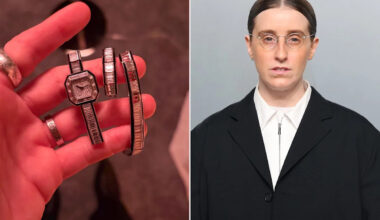 Robby Hoffman Finds Diamond-Encrusted Watch on the Floor of 2026 “Vanity Fair” Oscar Party