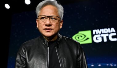 Nvidia will resume H200 AI chip sales in China, Jensen Huang says