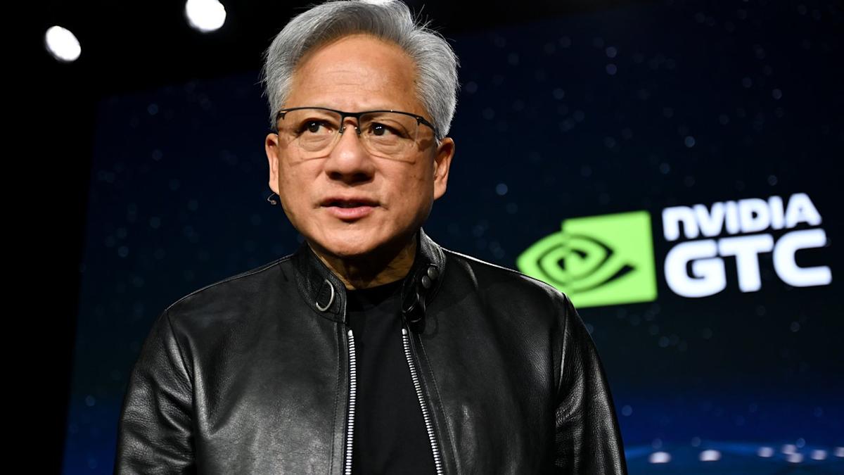 Nvidia will resume H200 AI chip sales in China, Jensen Huang says