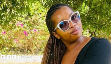 Kenya weight-loss treatments boom as attitudes to beauty change - BBC