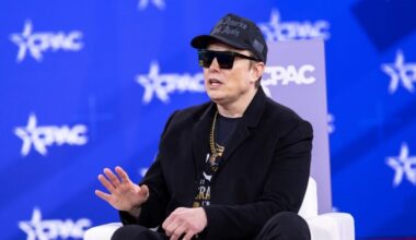 Elon Musk Says Economy Will Grow 10 Times Bigger In Just 10 Years — Unless 'World War III Or Something' Puts a Kink in Those Plans