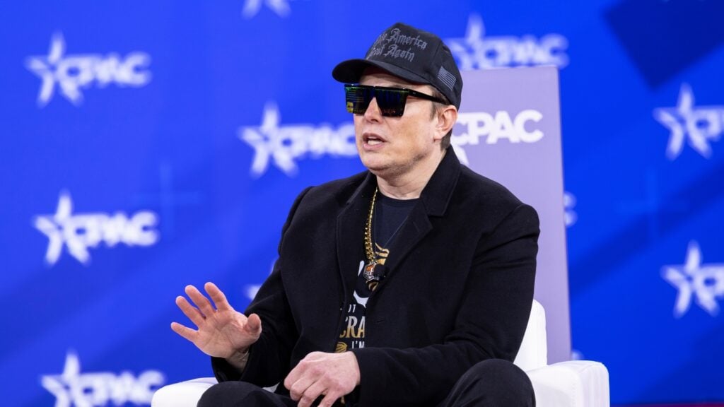 Elon Musk Says Economy Will Grow 10 Times Bigger In Just 10 Years — Unless 'World War III Or Something' Puts a Kink in Those Plans