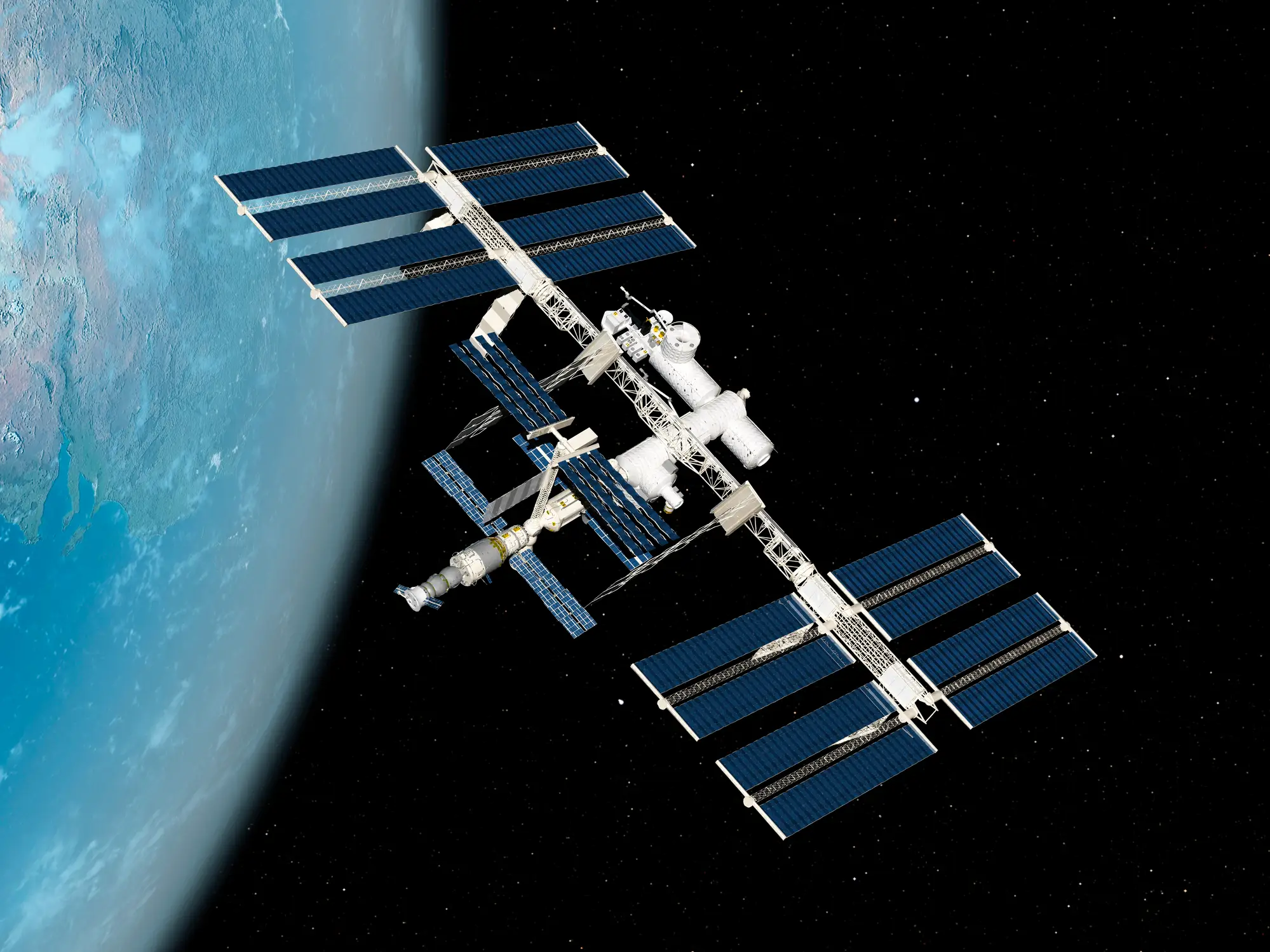 A mission on the International Space Station has been cut short after an astronaut had a serious medical condition (Getty Images)