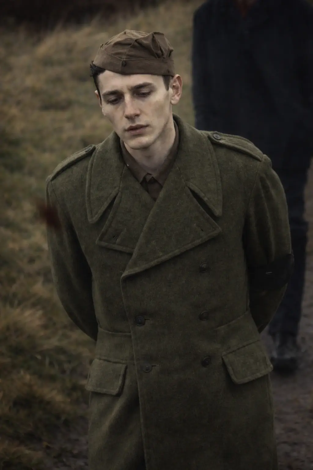 Charles Shelby is played by Alfie Thomas Bland, making his first on screen appearance (Netflix)