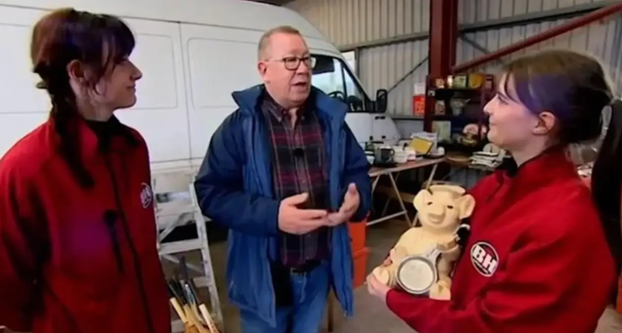 Stephen opened up about banned items on the show (BBC)