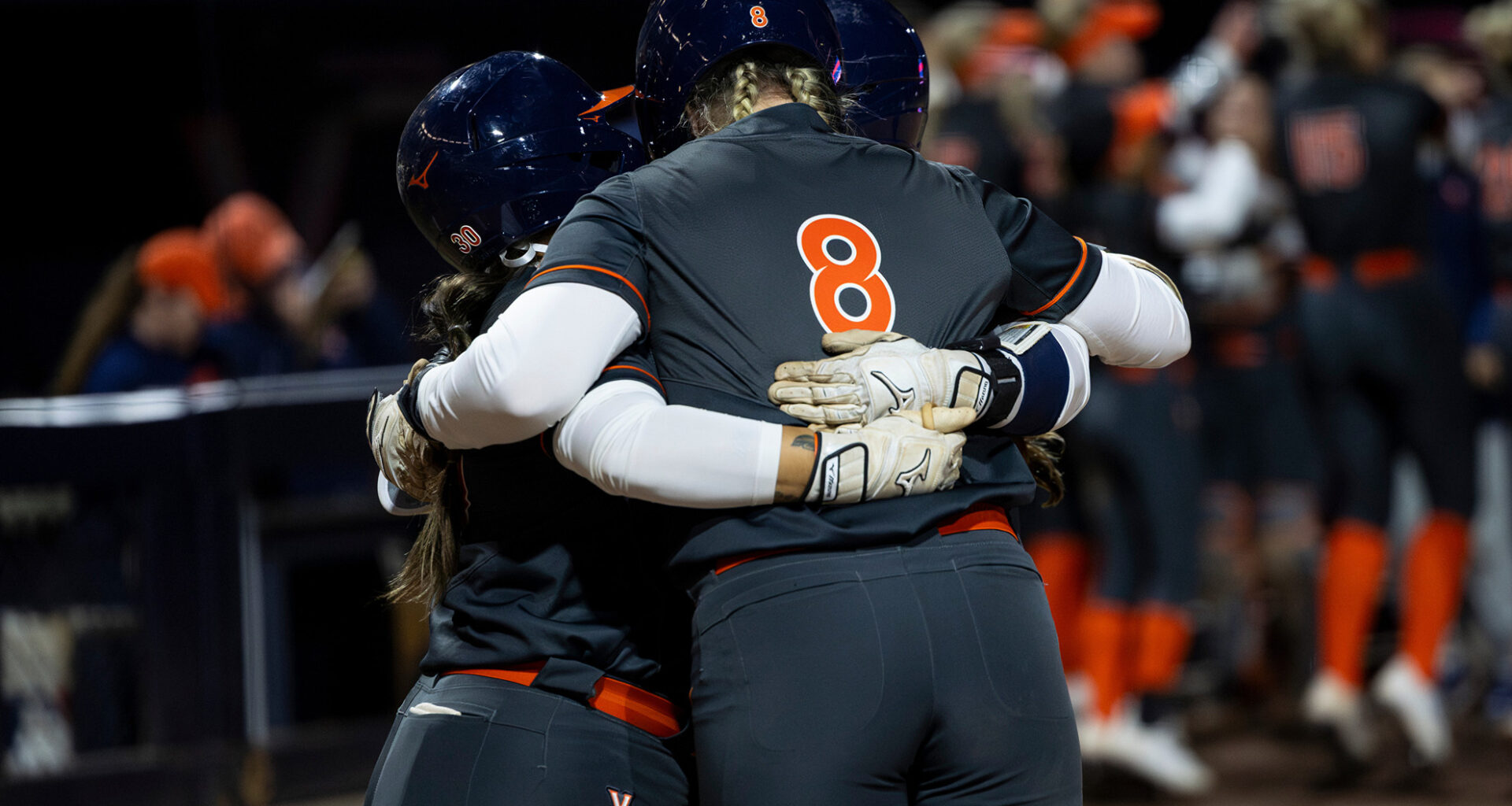 No. 16 Virginia Rallies To Clinch Series At North Carolina