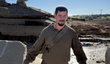 IDF Says Sgt. Aviaad Elchanan Volansky Killed by Anti-tank Fire in South Lebanon - Haaretz