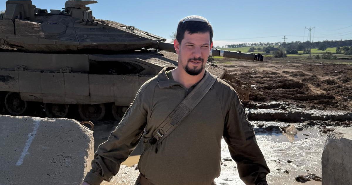 IDF Says Sgt. Aviaad Elchanan Volansky Killed by Anti-tank Fire in South Lebanon - Haaretz