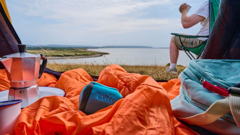 When the brief is to make a portaloo look cool, you'd better not bottle it