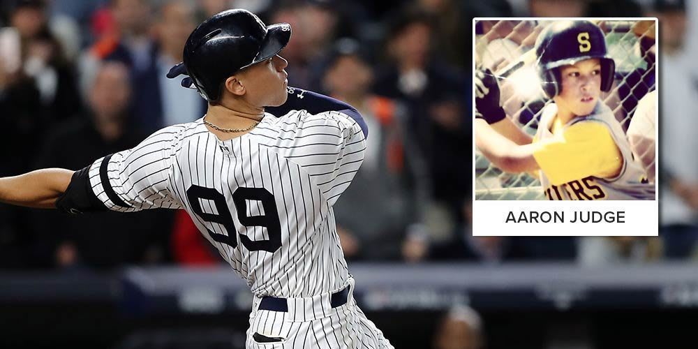 aaron judge