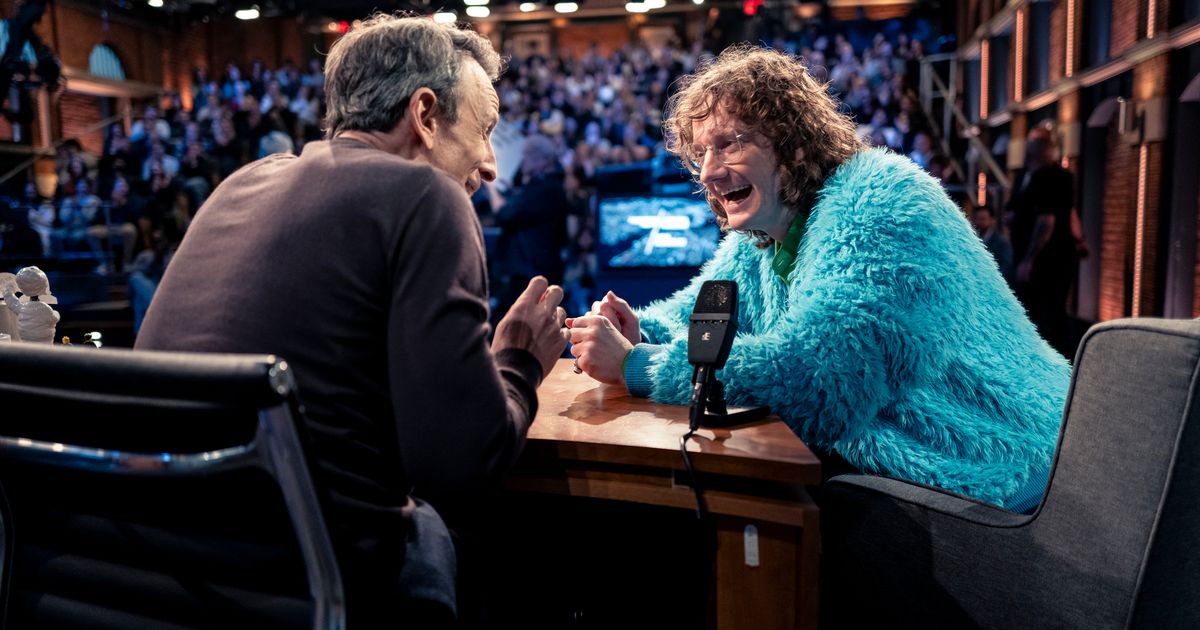 Fact-Checking Chris Fleming Won Late Night This Week