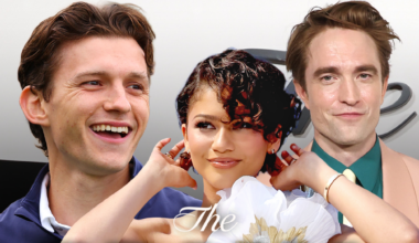 Tom Holland Promotes Zendaya's Movie 'The Drama' Amid Disturbing Twist