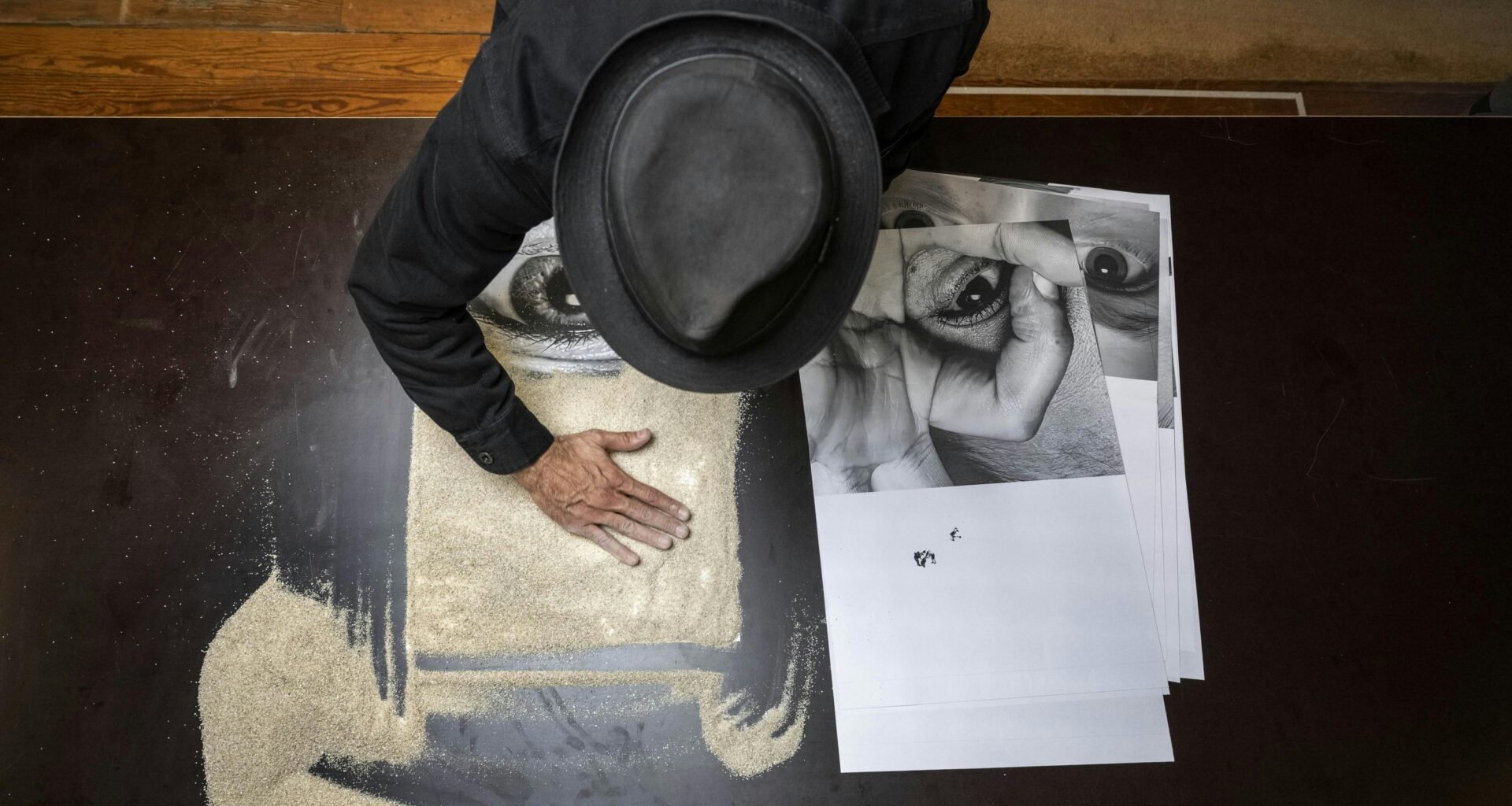 JR / Conception affiche officielle 2026