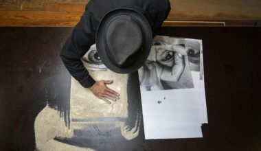 JR / Conception affiche officielle 2026