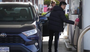 Canada inflation slows to 1.8% in February in ‘calm before the storm’ ahead of oil shock