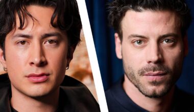 Hudson Williams, François Arnaud Address Hate in Statement