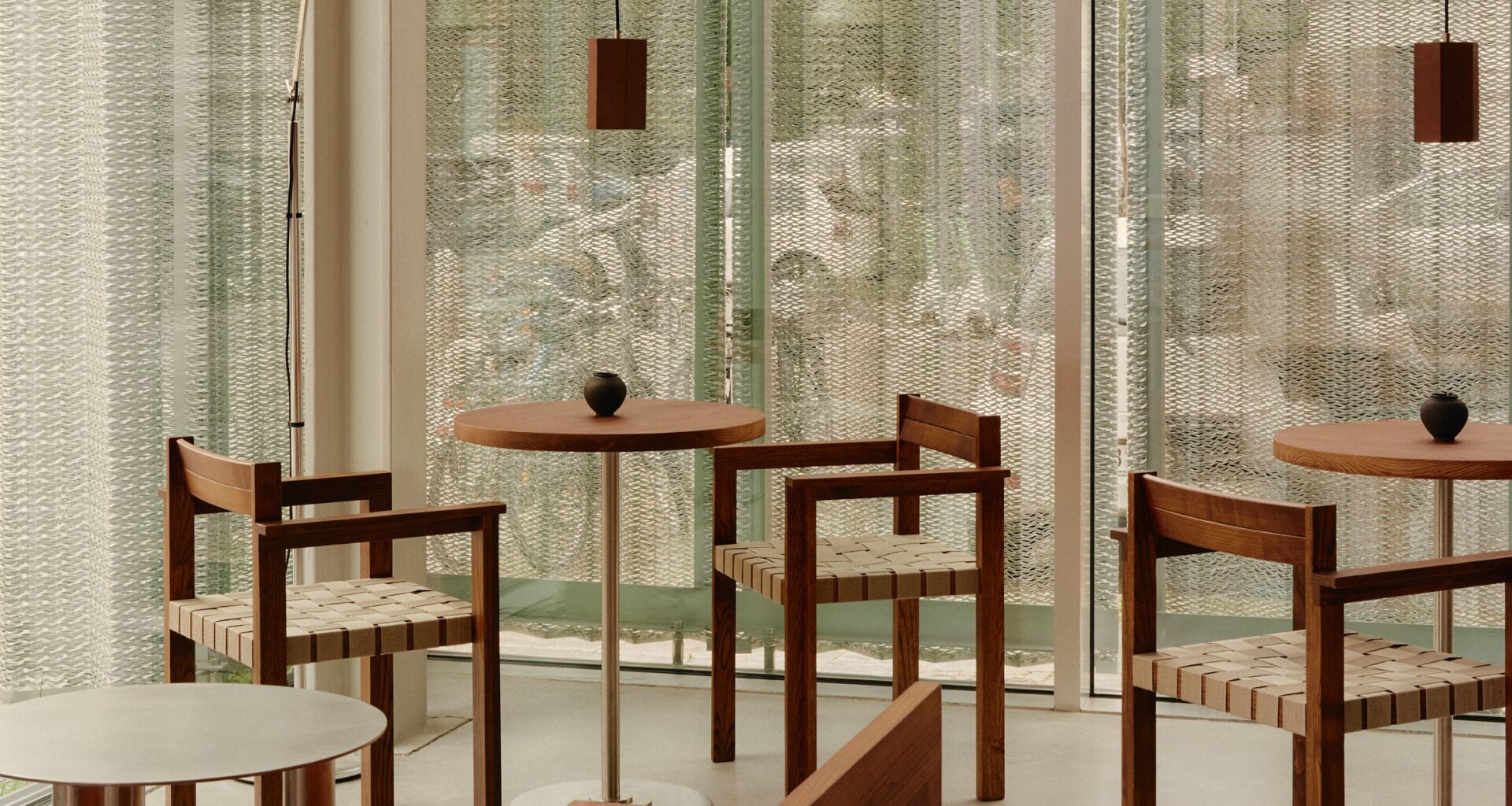 Acid cafe in Berlin, designed by Plantea Estudio