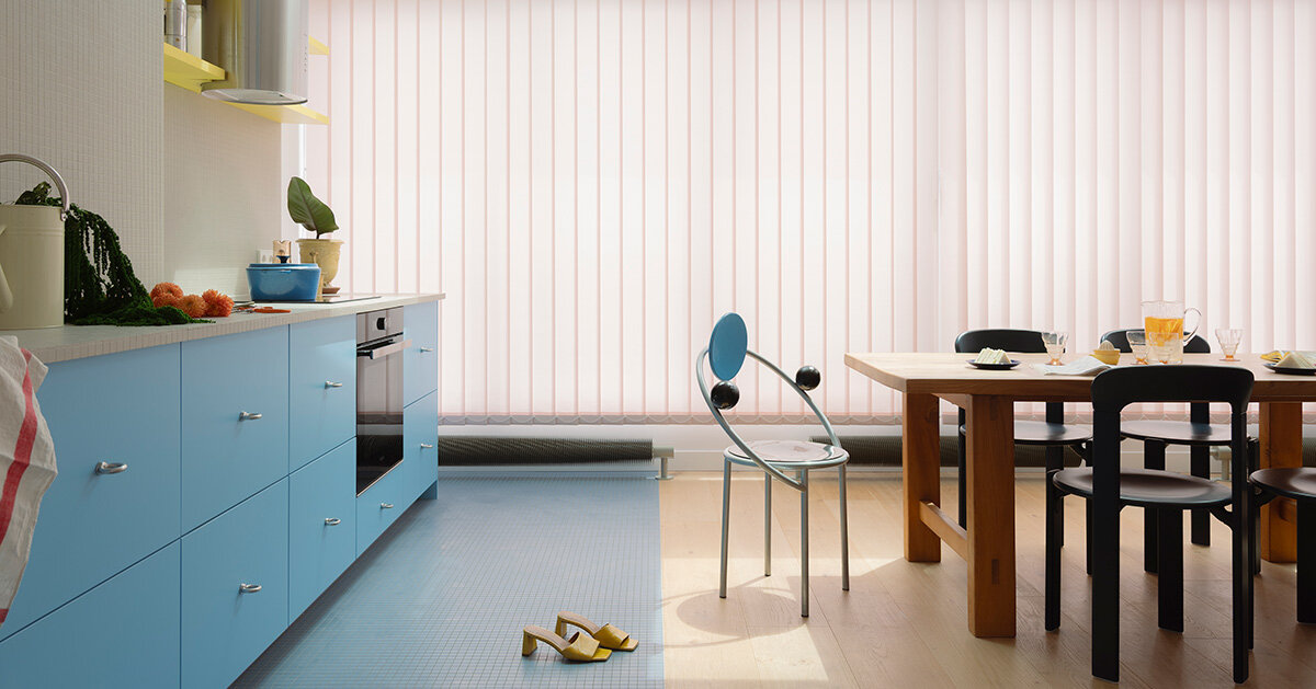 acte deux turns paris apartment into swimming lane of color