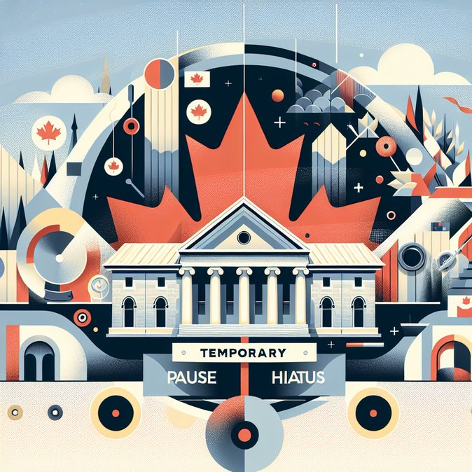 Canada temporarily halts deportations to Israel and Lebanon amid regional conflict