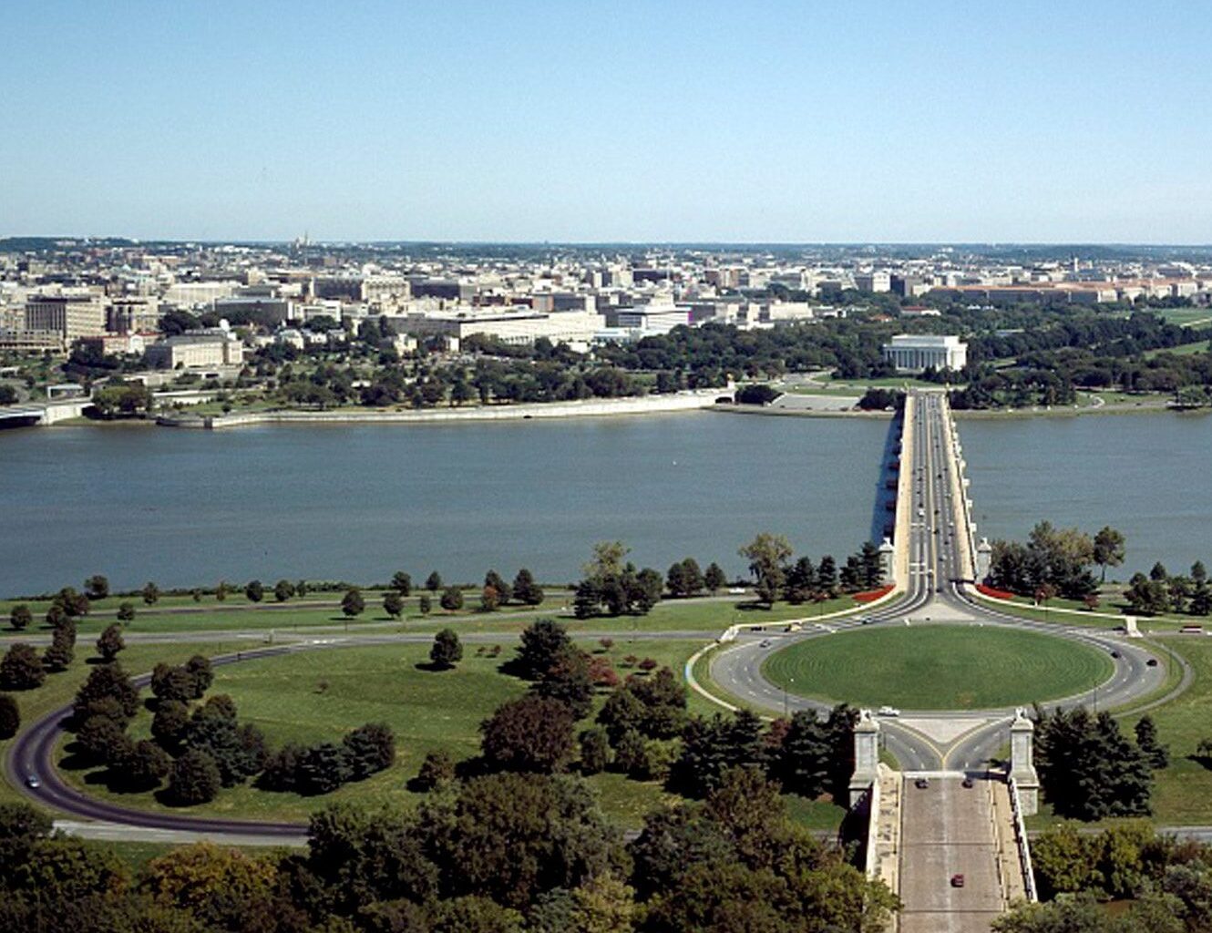 How Donald Trump is using architecture to reshape Washington DC