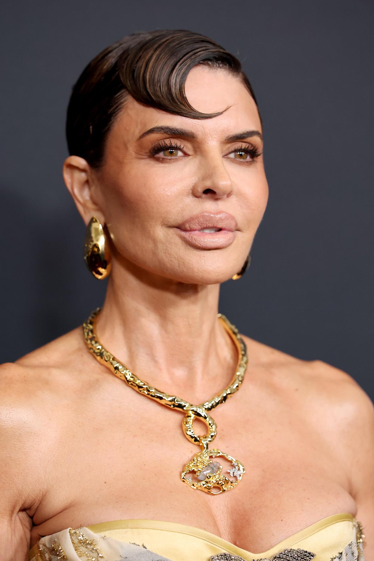 Lisa Rinna loves working out. But the workout of her 20s isn't the same as her workout in her 60s.