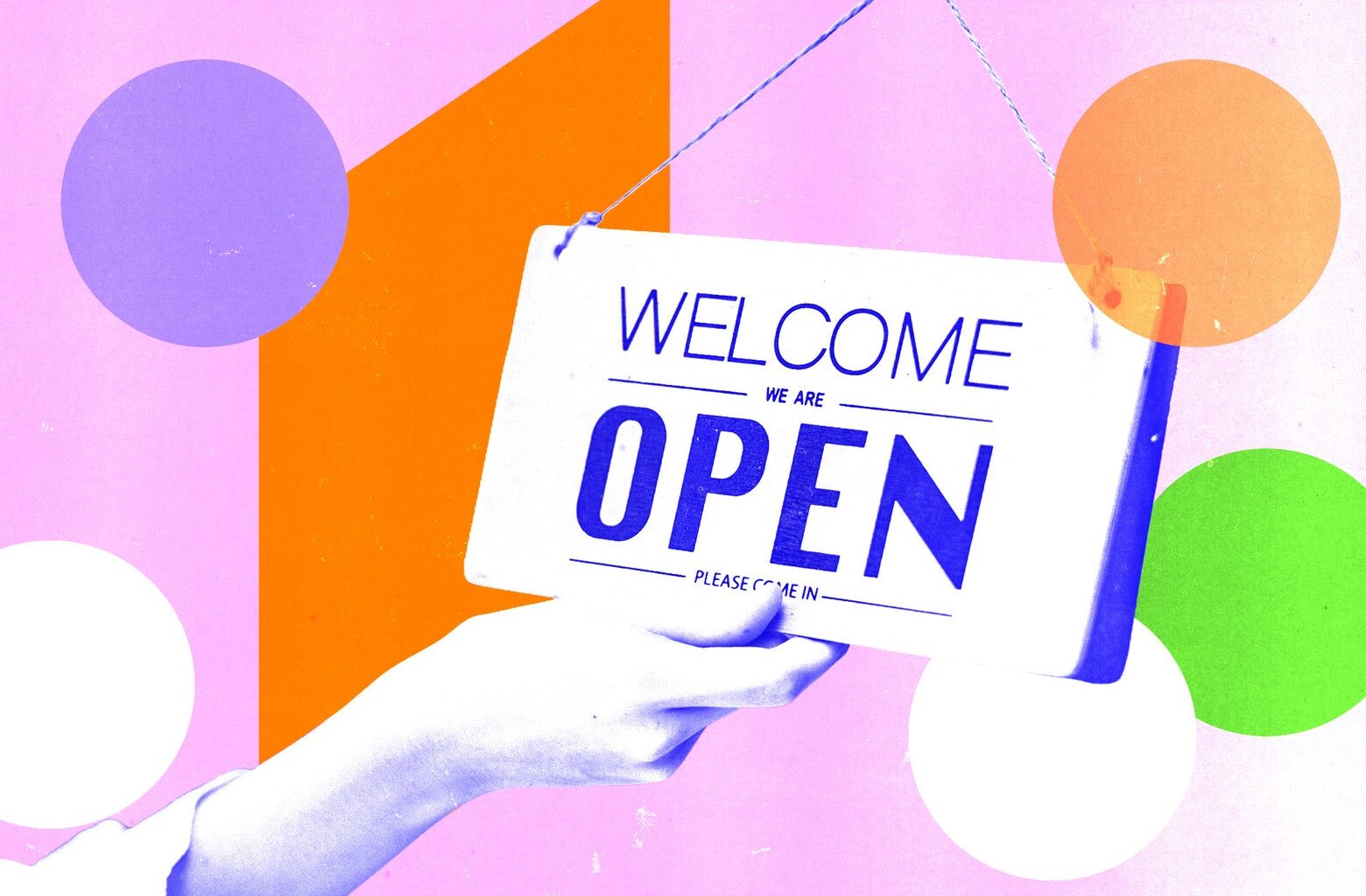 I saw firsthand what having a small business does to a family. From that moment on, I made a vow. Now I'm rethinking everything.